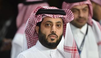 تركي آل الشيخ