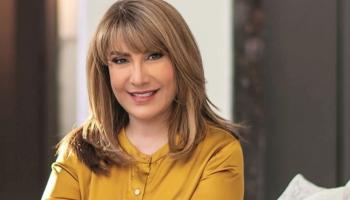 الفنانة الكويتية هدى حسين