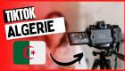 Paris: un Tiktokeur Algérien arrêté en plein live par la police