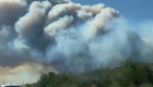  Yunanistan Dedeağaç’ta orman yangını nedeniyle acil durum ilanı