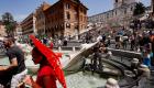 İtalya’da aşırı sıcak nedeniyle 17 kente kırmızı alarm verildi 