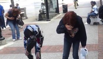 متعاطون لمخدر الزومبي في أمريكا- أرشيفية