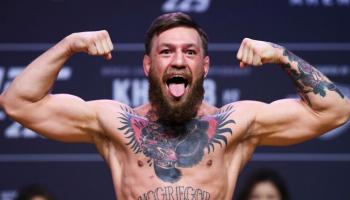 Conor McGregor