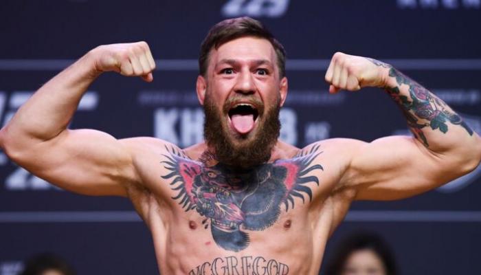 Conor McGregor