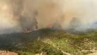 Çanakkale'de orman yangını alarmı: Kayadere köyü tehlikelide!