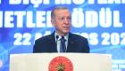 Erdoğan: Hayat pahalılığını çözmek için yoğun gayret gösteriyoruz 