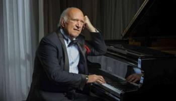 الموسيقار المصري عمر خيرت - أرشيفية