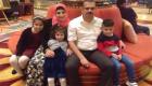 مأساة أردنية بالسعودية.. مصرع 5 أفراد من أسرة واحدة في حادث مروّع