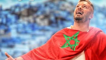 لقطة من كليب أغنية 