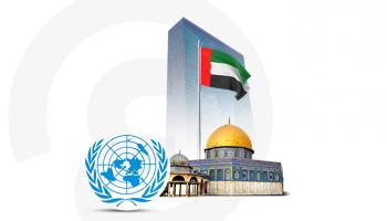 حراك إماراتي  متواصل لدعم فلسطين