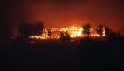 Çanakkale’de yangın Yağcılar Köyünde evlere ulaştı