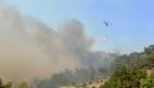 Tarım ve Orman Bakanlığı açıkladı: Çanakkale yangınında son durum 