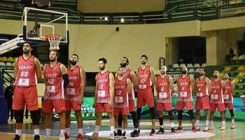 منتخب مصر لكرة السلة