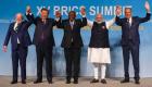 Les Brics accueillent six nouveaux pays membres dont trois pays arabes 