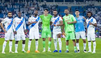 ياسين بونو حارس الهلال السعودي