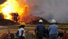 Nijerya'da çalıntı ham petrolün işleme tesisleri imha edildi
