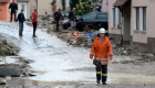 Almanya’da çıkan fırtınada 1’i ağır 16 kişi yaralandı
