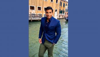 شكل تخيلي للمطرب المصري عبدالحليم حافظ بتقنية الذكاء الاصطناعي