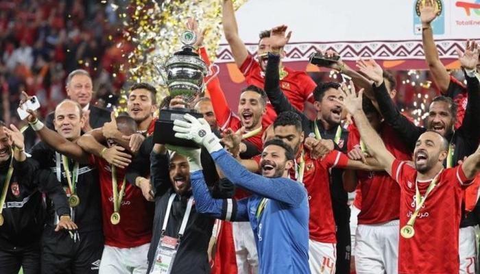 أولى أزمات الموسم ميعاد السوبر الأفريقي 2023 يُورط الأهلي المصري