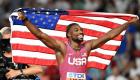 Mondiaux d'athlétisme : l'Américain Noah Lyles, nouvelle star de la discipline
