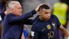 Deschamps défend Mbappé 