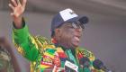 Zimbabwe : Le président Mnangagwa réélu à la tête du pays  