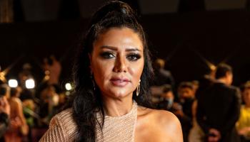 الفنانة المصرية رانيا يوسف