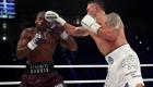 Boxe: Daniel Dubois furieux après sa défaite contre Usyk