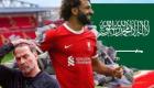 Liverpool : SURPRISE ! Mohamed Salah en Arabie Saoudite, la décision est prise 