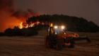 Yunanistan’da orman yangınları birinci haftayı geride bıraktı, yeni bir uyarı yapıldı