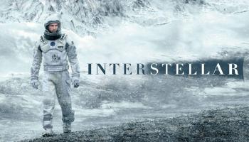 ملصق فيلم Interstellar