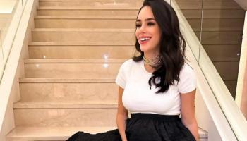صديقة نيمار في السعودية