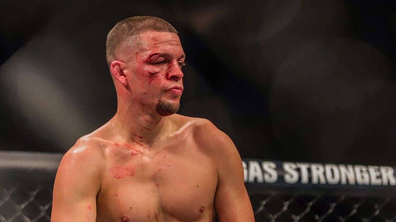 Nate Diaz 