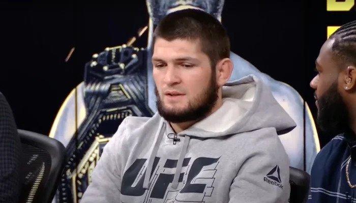 Khabib Nurmagomedov