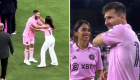 Inter Miami : Antonella, la femme de Messi a failli embrasser Jordi Alba sur ses lèvres 