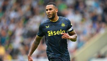 جمال لاسيليس قائد نيوكاسل