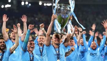 فريق مانشستر سيتي