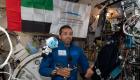 سلطان النيادي يشرح كيفية تعديل ارتفاع محطة الفضاء الدولية (فيديو)