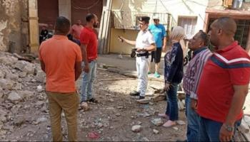صورة من موقع الحادث