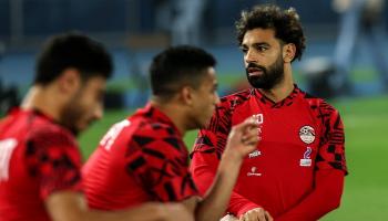 ما هي ماتشات منتخب مصر القادمه