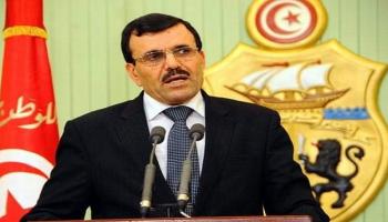 القيادي الإخواني علي العريض 