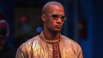 الفنان المصري محمد رمضان