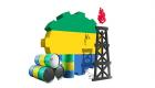 INFOGRAPHIE/Les capacités économiques du Gabon 