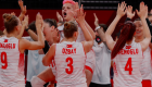 Türkiye Kadın Milli Voleybol Takımı yarı finalde