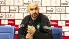 Le coach marocain dévoile la liste des joueurs retenus pour les matches contre le Liberia et le Burkina