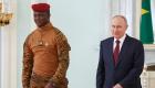 ظهور روسي رسمي في وسط أفريقيا من بوابة بوركينا فاسو