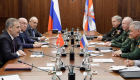 Bakan Fidan Rusya Savunma Bakanı Şoygu ile görüştü: Tahıl anlaşması ele alındı