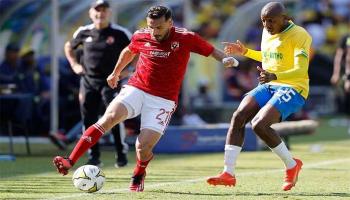 الأهلي والترجي