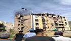 12 مصابا في انفجار مبنى سكني بالجزائر