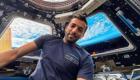 سلطان النيادي: وجودي على محطة الفضاء منحني فرصة نقل الثقافة العربية